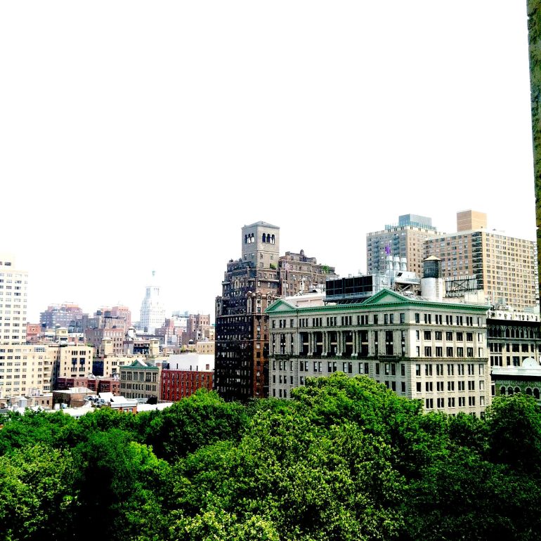 Washington Square park